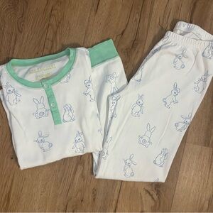 TBBC Bunny Pajamas